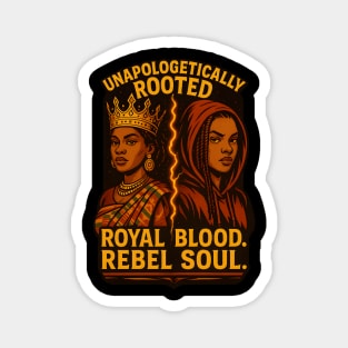 Royal Blood. Rebel Soul Magnet