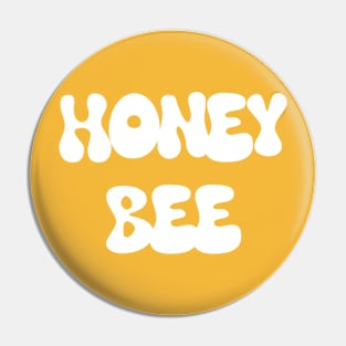 Honey bee Pin