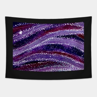 Astral veil Tapestry