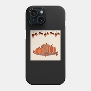 I love pumpkin! Phone Case