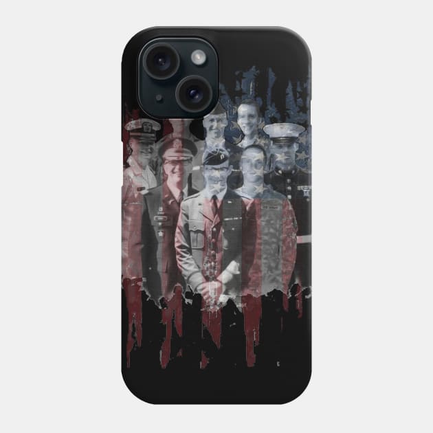 Heroes Phone Case by LikeABith