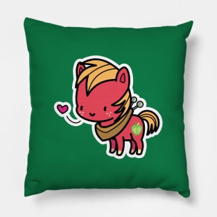 Big Mac chibi Pillow