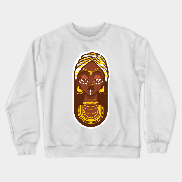 queen crew neck