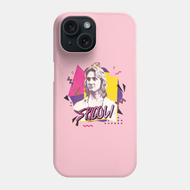 Spicoli Phone Case by darklordpug