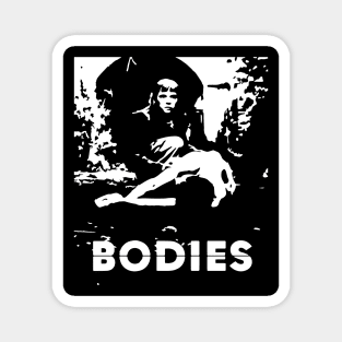 Bodies TV Mini Series 2023 Magnet