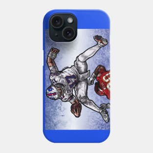 The leap full Phone Case