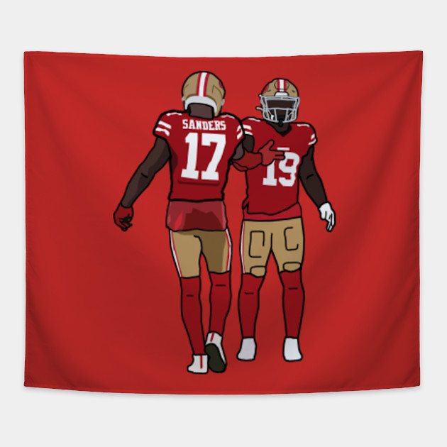 deebo samuel merch