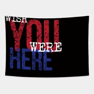 Wish You Were Here -  Classic Rock Tapestry