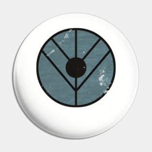 Lagertha's Shield Pin