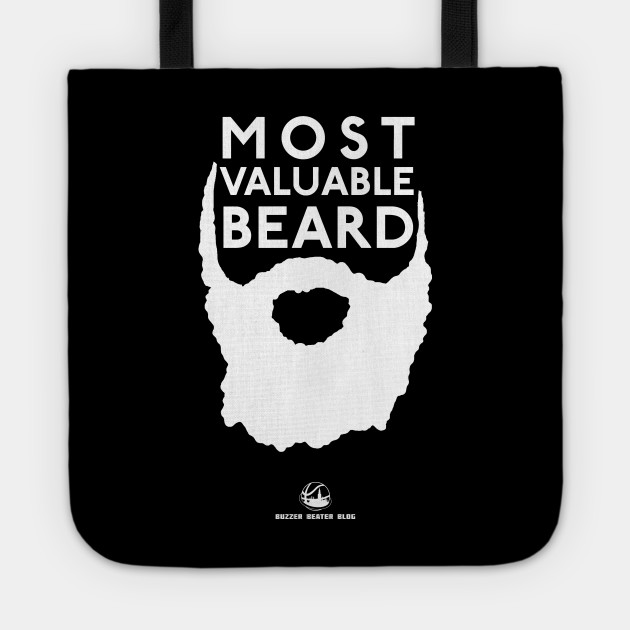 Most Valuable Beard - Black