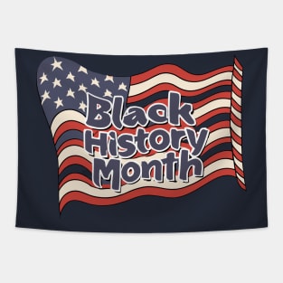 Black History Month Tapestry