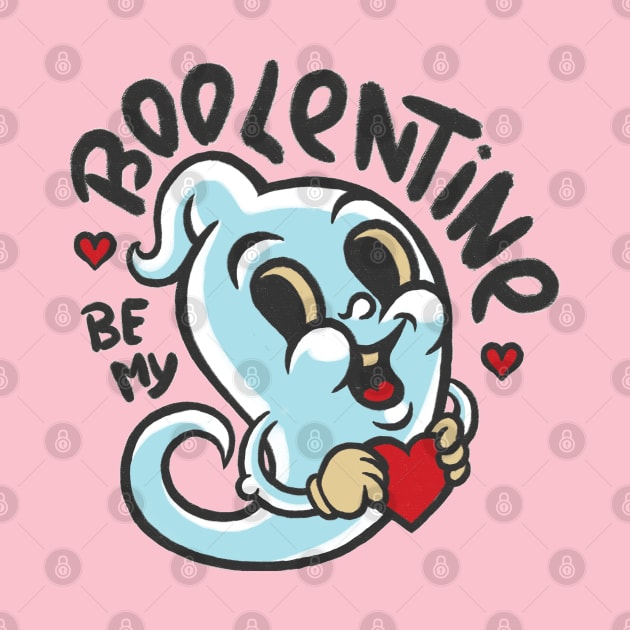 Be my Boo-lentine by BeataObscura