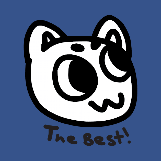 The Best! Gato! by shelby2000