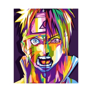 anime wpap T-Shirt