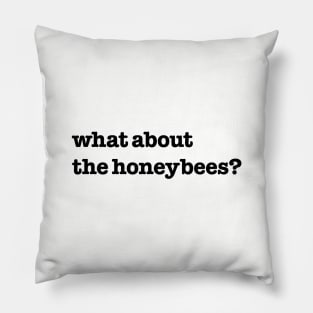 Brian Regan - What About the Honeybees? Pillow