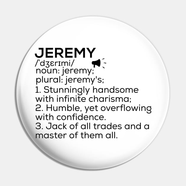 Pin on Jeremy's