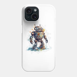 Robot2L Phone Case