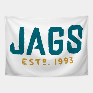 jacksonville jaguars Tapestry