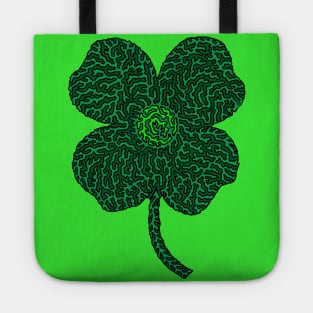 Lucky Clover Tote