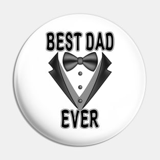 Best Dad Ever Pin