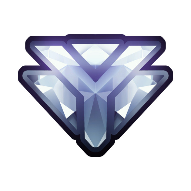 Overwatch Diamond Rank - Overwatch - T-Shirt | TeePublic