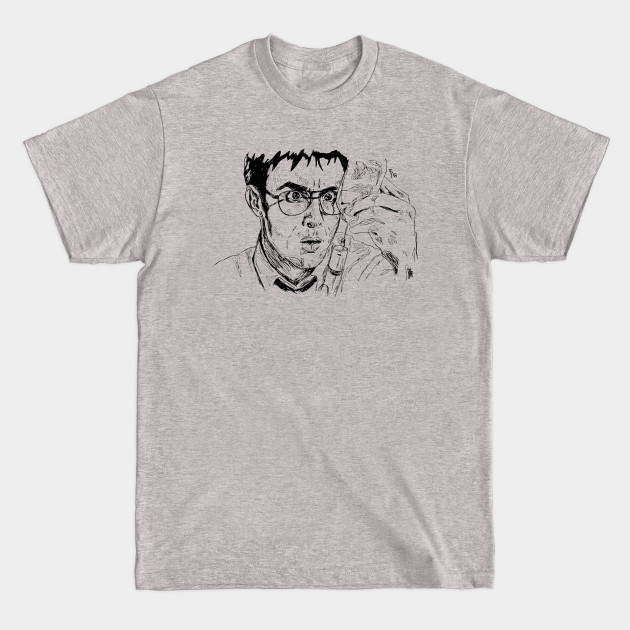 Discover Herbert West - Re Animator - T-Shirt