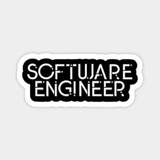 software engineer gift Magnet