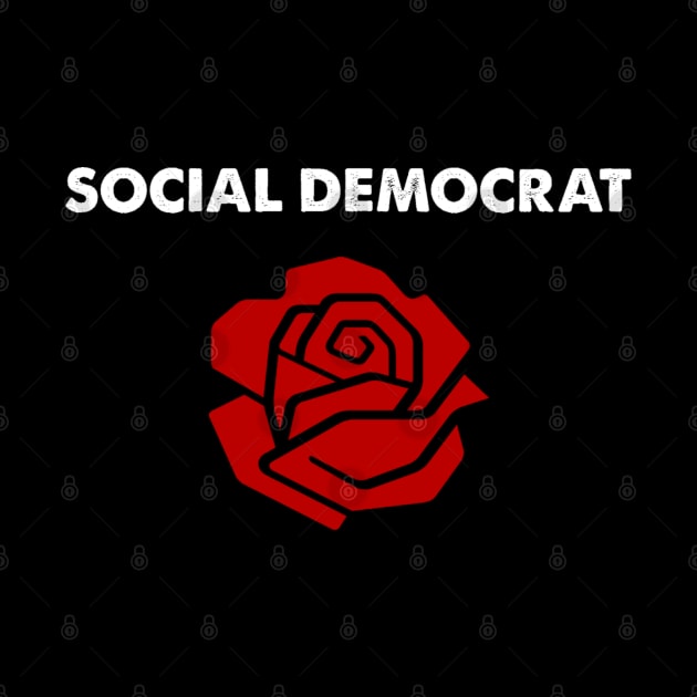 Social Democrat by Mahboison