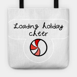 Loading Holiday Cheer Tote