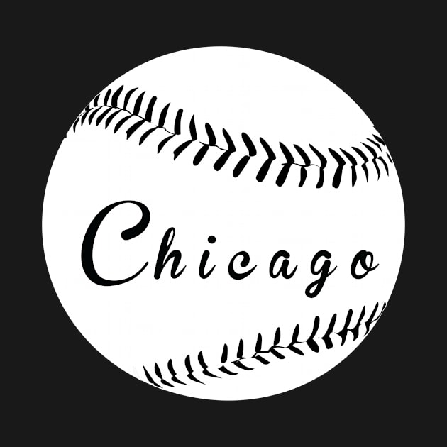 Chicago Baseball by rcampbell112