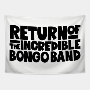 Apache Legacy - The Incredible Bongo Band Tapestry