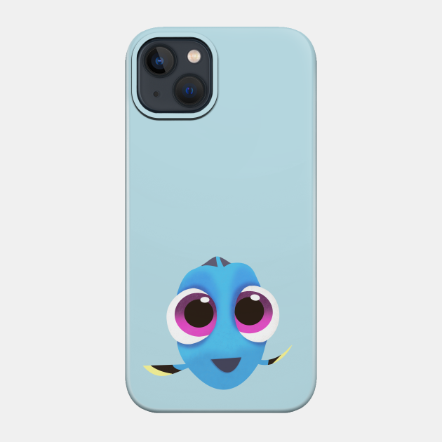 Finding Dory | Baby Dory - Finding Dory - Phone Case