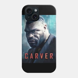 Carver Phone Case