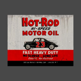 HOT ROD MOTOR OIL T-Shirt