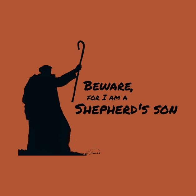 Shepherd's son by vlone.es