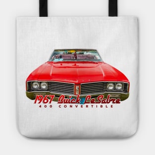 1967 Buick LeSabre 400 Convertible Tote