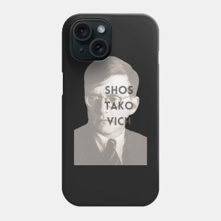 shostakovich Phone Case