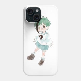 Floyd leech Phone Case