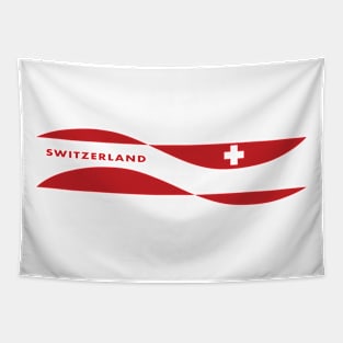 EURO2024 SWITZERLAND mens long sleeve Tapestry