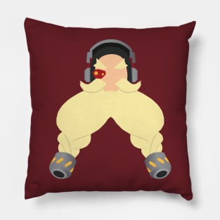 Overwatch torbjorn body pillow shop