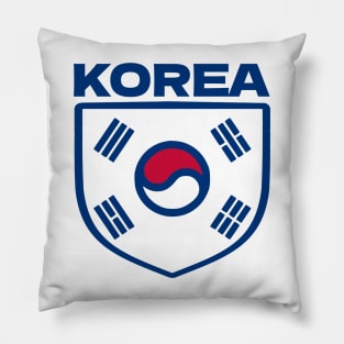 Korea World Cup Soccer Pillow