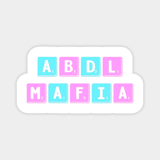 ABDL Mafia Magnet