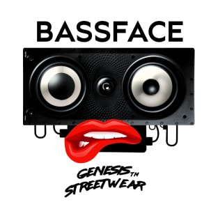 Genesis streetwear  - Bassface T-Shirt