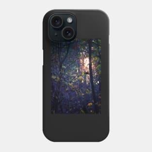 Wild and Tangled Forest Phone Case