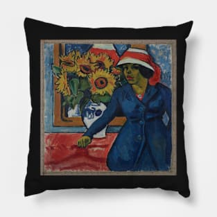 Max Pechstein Pillow