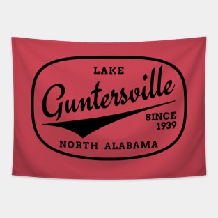 Lake Guntersville Since 1939 Tapestry