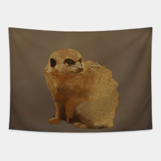 Meerkat Tapestry