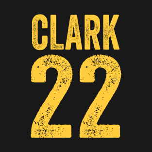 ⁠Caitlin Clark Indiana Fever Back Number T-Shirt