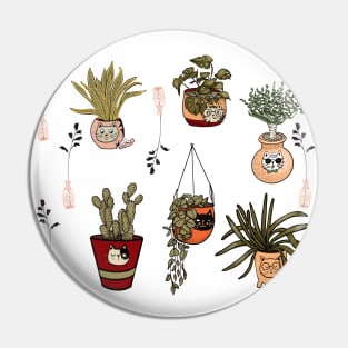 My Pet Plants for cat lovers Pin