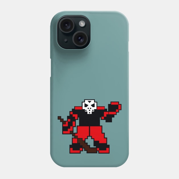 Ottawa Senators Goalie Phone Case by miniBOB